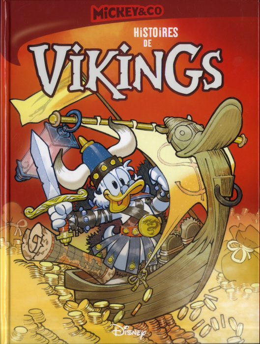 Emprunter Histoires de vikings livre