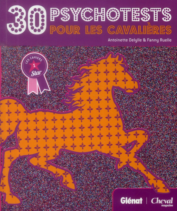 Emprunter 30 Psychotests pour les cavalières livre