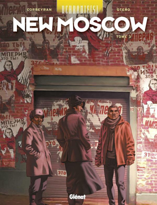 Emprunter Uchronie(s) : New Moscow Tome 3 livre