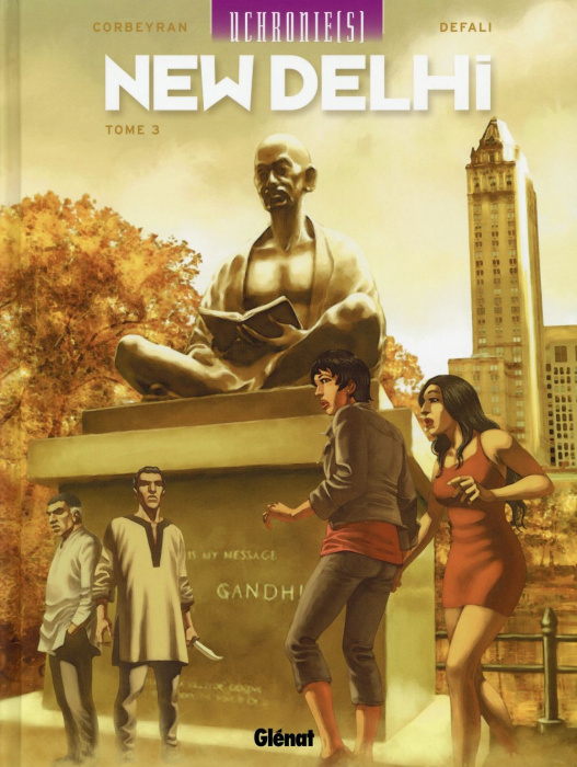 Emprunter Uchronie(s) : New Delhi Tome 3 livre