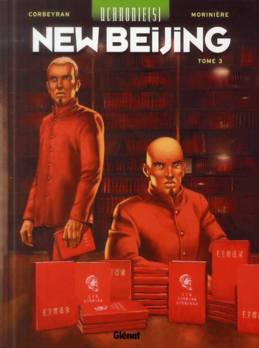 Emprunter Uchronie(s) : New Beijing Tome 3 livre