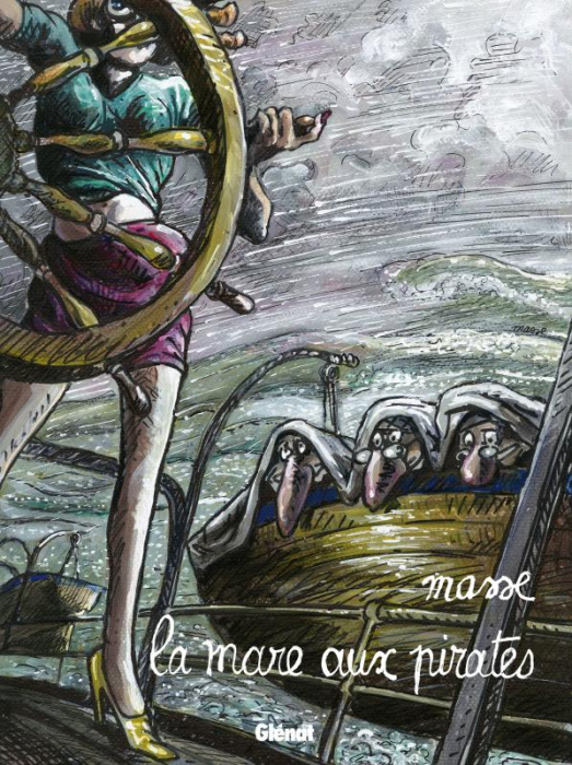 Emprunter La mare aux pirates livre