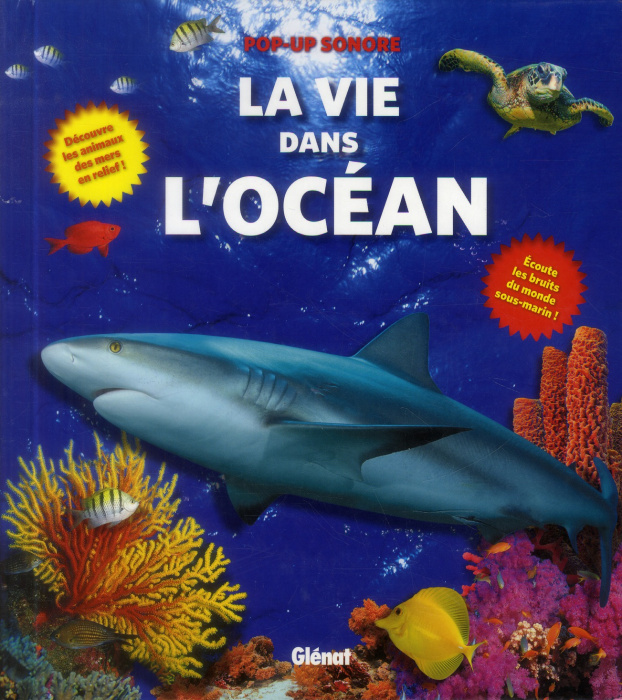 Emprunter La vie dans l'océan livre