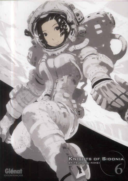 Emprunter Knights of Sidonia Tome 6 livre