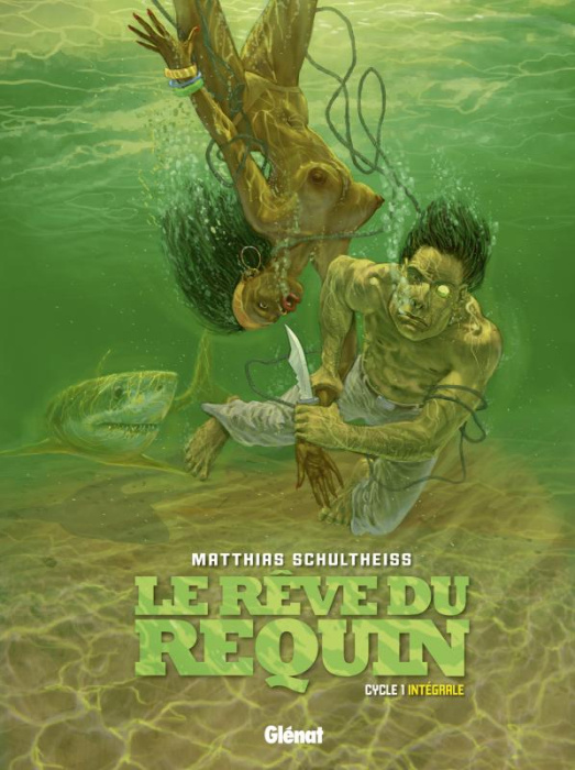 Emprunter Le rêve du requin, cycle 1 Intégrale livre