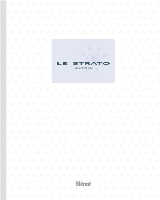 Emprunter LE STRATO - COURCHEVEL (VERSION GB) livre
