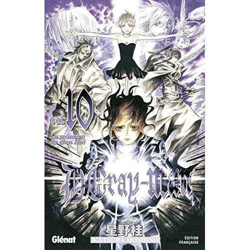 Emprunter D. Gray-Man Tome 10 : La mémoire du clan Noé livre