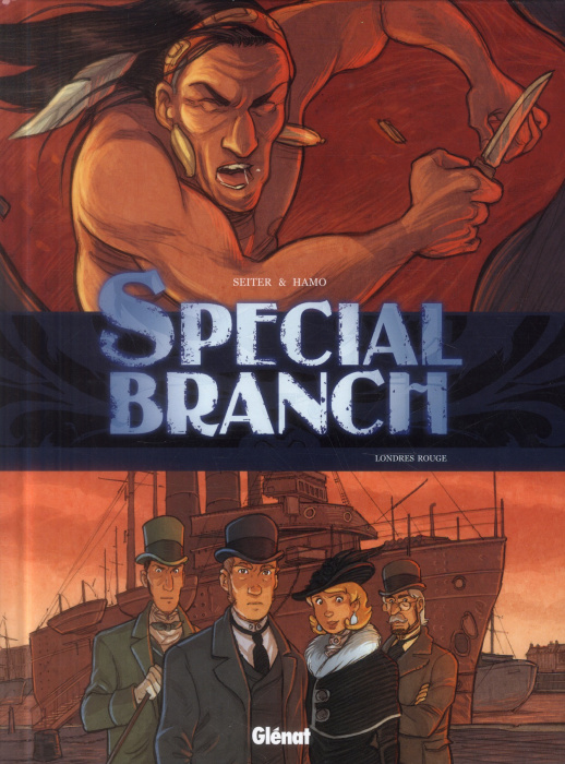 Emprunter Special Branch Tome 4 : Londres Rouge livre