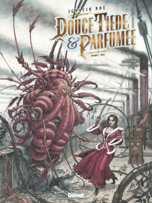 Emprunter Douce, tiède et parfumée Tome 2 : Seuls livre