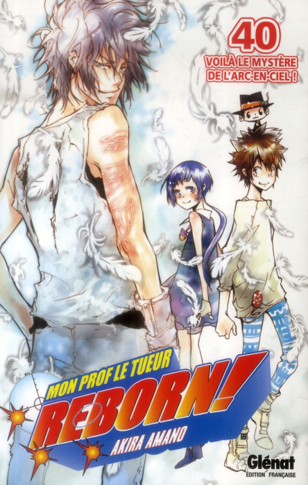 Emprunter Reborn ! Tome 40 livre