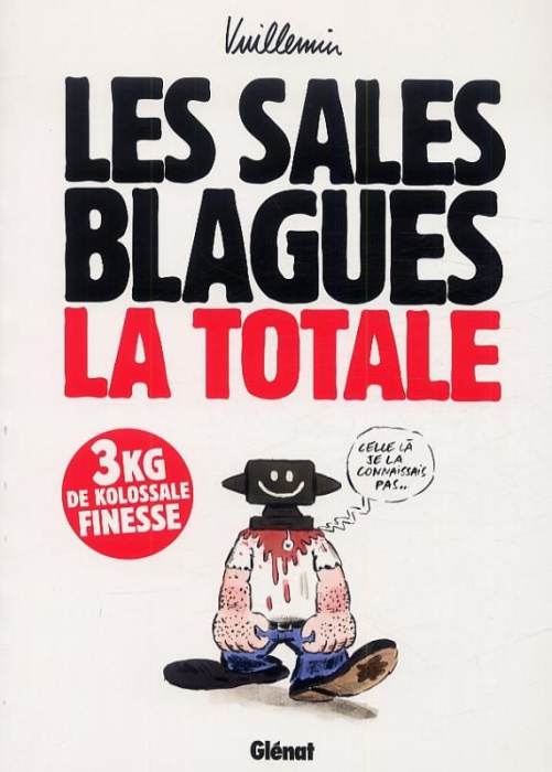 Emprunter Les sales blagues de l'Echo La Totale livre
