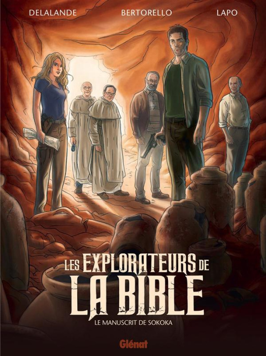 Emprunter Les explorateurs de la Bible. Le manuscrit de Sokoka livre