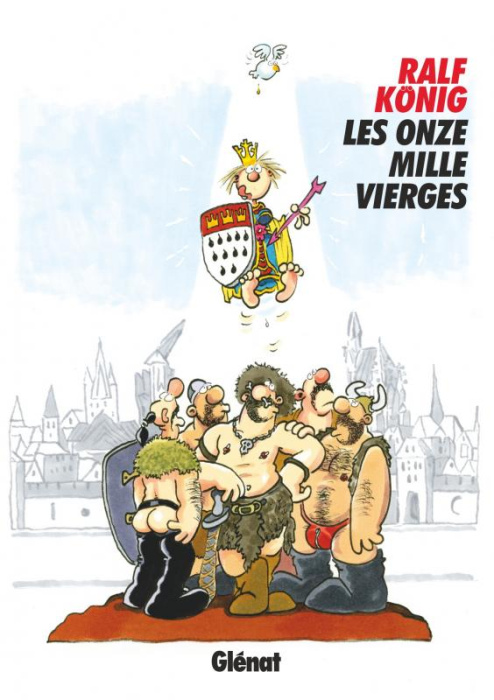 Emprunter Les onze mille vierges livre