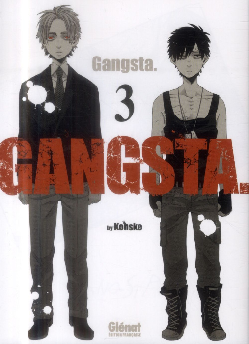 Emprunter Gangsta Tome 3 livre