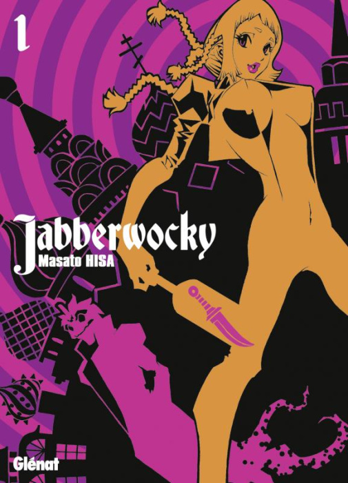 Emprunter Jabberwocky Tome 1 livre
