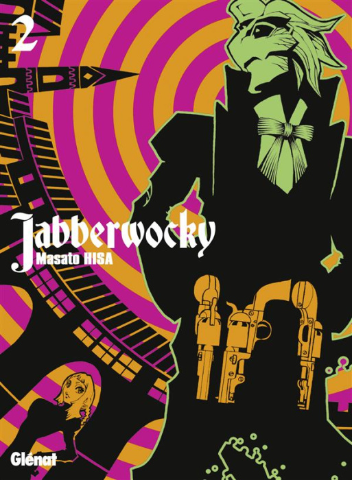 Emprunter Jabberwocky Tome 2 livre