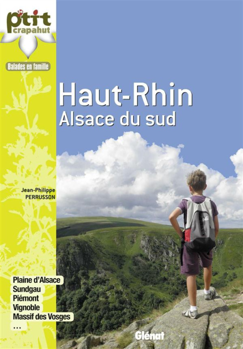 Emprunter DANS LE HAUT-RHIN - 44 BALADES livre