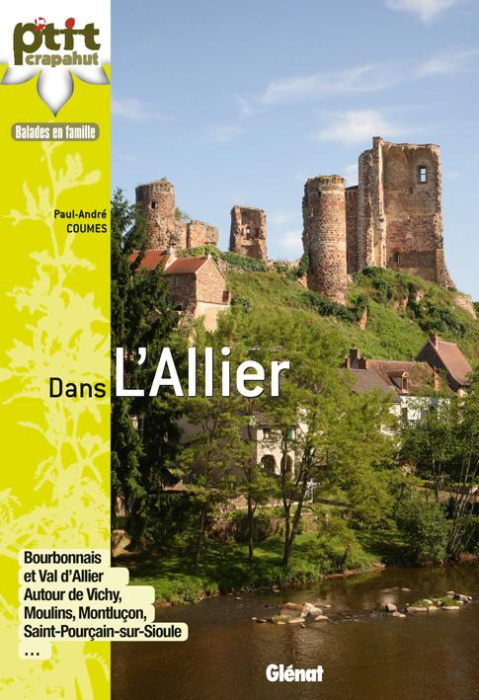 Emprunter Balades en famille dans l'Allier livre