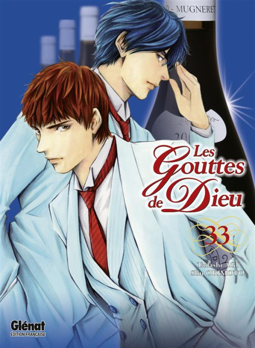 Emprunter Les Gouttes de Dieu Tome 33 livre
