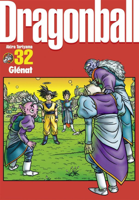 Emprunter Dragon Ball perfect edition Tome 32 livre