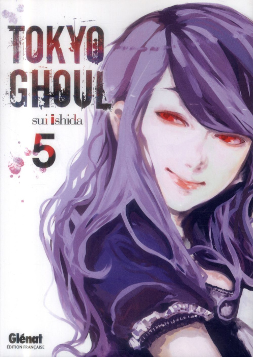 Emprunter Tokyo Ghoul Tome 5 livre
