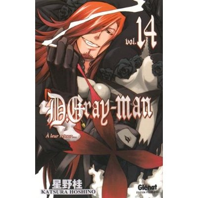 Emprunter D. Gray-Man Tome 14 : A leur retour... livre