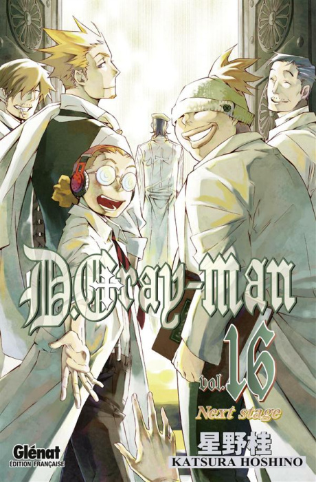 Emprunter D. Gray-Man Tome 16 : Next stage livre