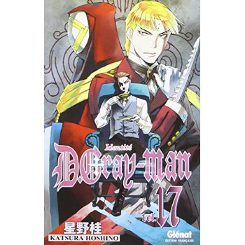 Emprunter D. Gray-Man Tome 17 : Identité livre