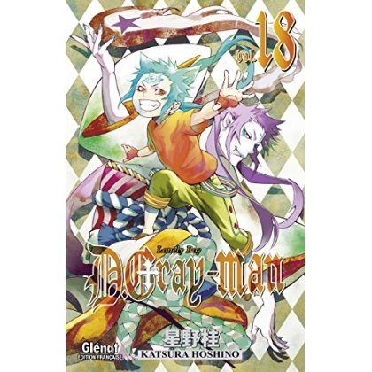 Emprunter D. Gray-Man Tome 18 : Lonely boy livre