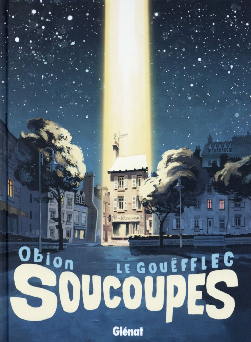 Emprunter Soucoupes livre