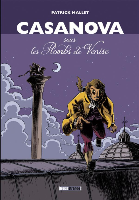 Emprunter Casanova, sous les plombs de Venise livre