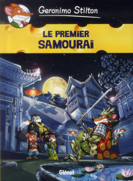 Emprunter Geronimo Stilton Tome 12 : Le premier samouraï livre