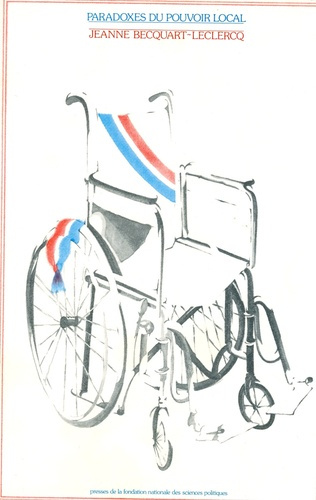 Emprunter Paradoxes du pouvoir local livre