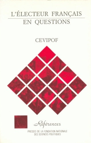 Emprunter L'Électeur français en questions livre