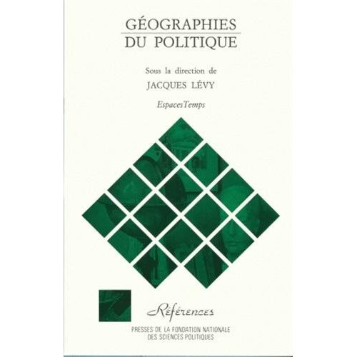 Emprunter Géographies du politique livre