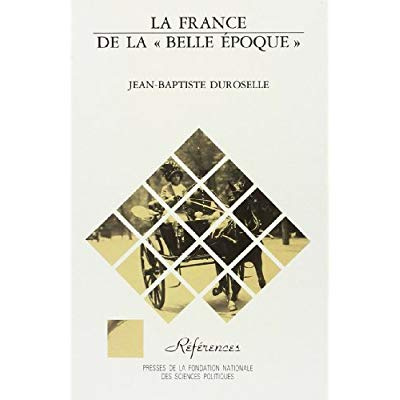 Emprunter LA FRANCE DE LA BELLE EPOQUE livre