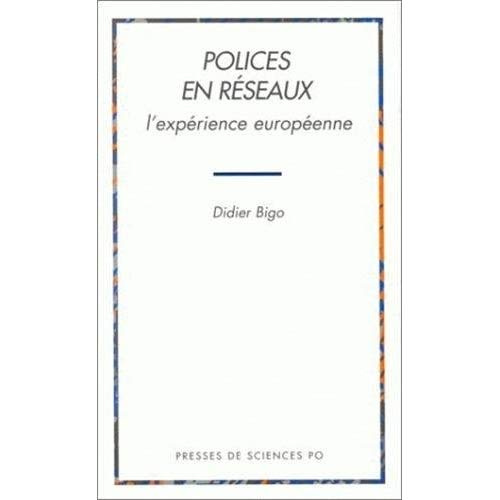 Emprunter Polices en réseaux. L'expérience européenne livre