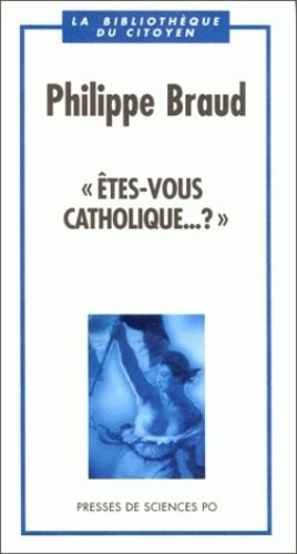 Emprunter Êtes-vous catholique ? livre