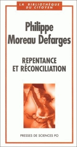 Emprunter Repentance et réconciliation livre