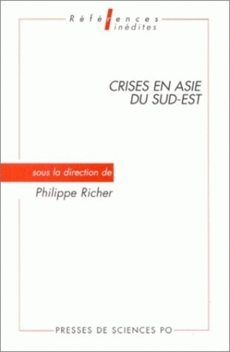 Emprunter Crises en Asie du Sud-Est livre