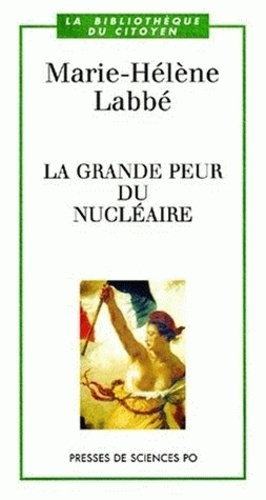Emprunter La grande peur du nucléaire livre