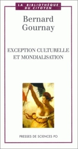 Emprunter Exception culturelle et mondialisation livre