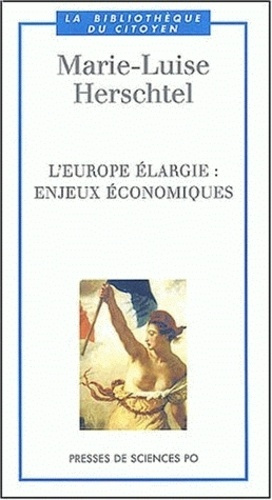 Emprunter L'EUROPE ELARGIE livre