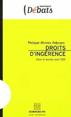 Emprunter Droits d'ingérence. Dans un monde post-2001 livre
