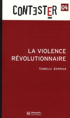 Emprunter La violence révolutionnaire livre