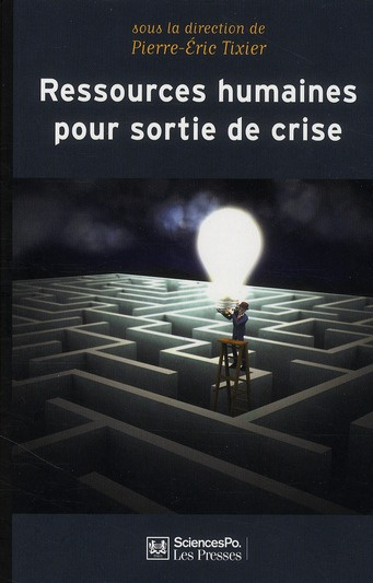 Emprunter Ressources humaines pour sortir de crise livre