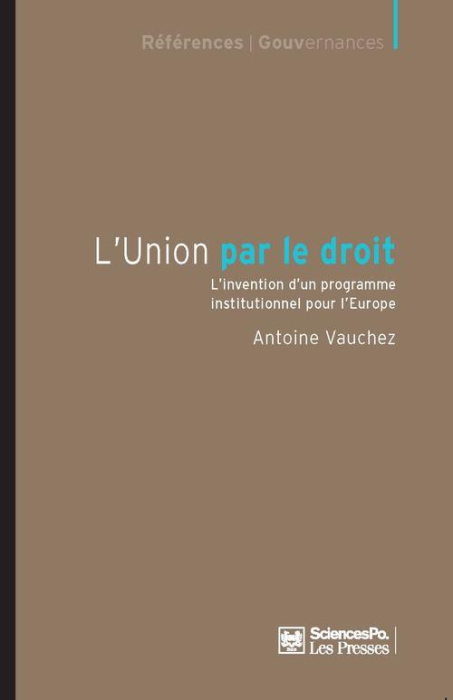 Emprunter L UNION PAR LE DROIT livre