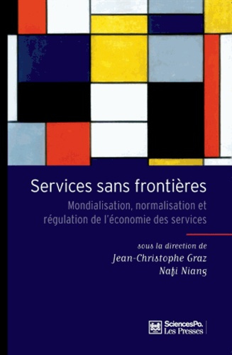 Emprunter SERVICES SANS FRONTIERES - MONDIALISATION, NORMALISATION ET livre