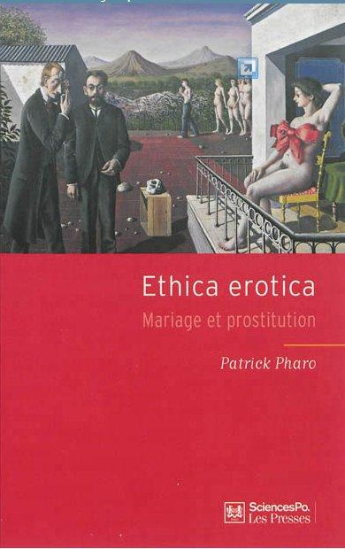 Emprunter Ethica erotica. Mariage et prostitution livre