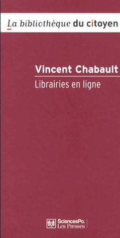 Emprunter Librairies en ligne / Sociologie d'une consommation culturelle livre